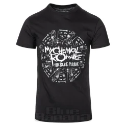 Official My Chemical Romance March T-Shirt (Black)