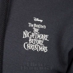 Official Nightmare Before Christmas Pumpkin King Hoodie (Black)