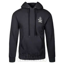 Official Nightmare Before Christmas Pumpkin King Hoodie (Black)