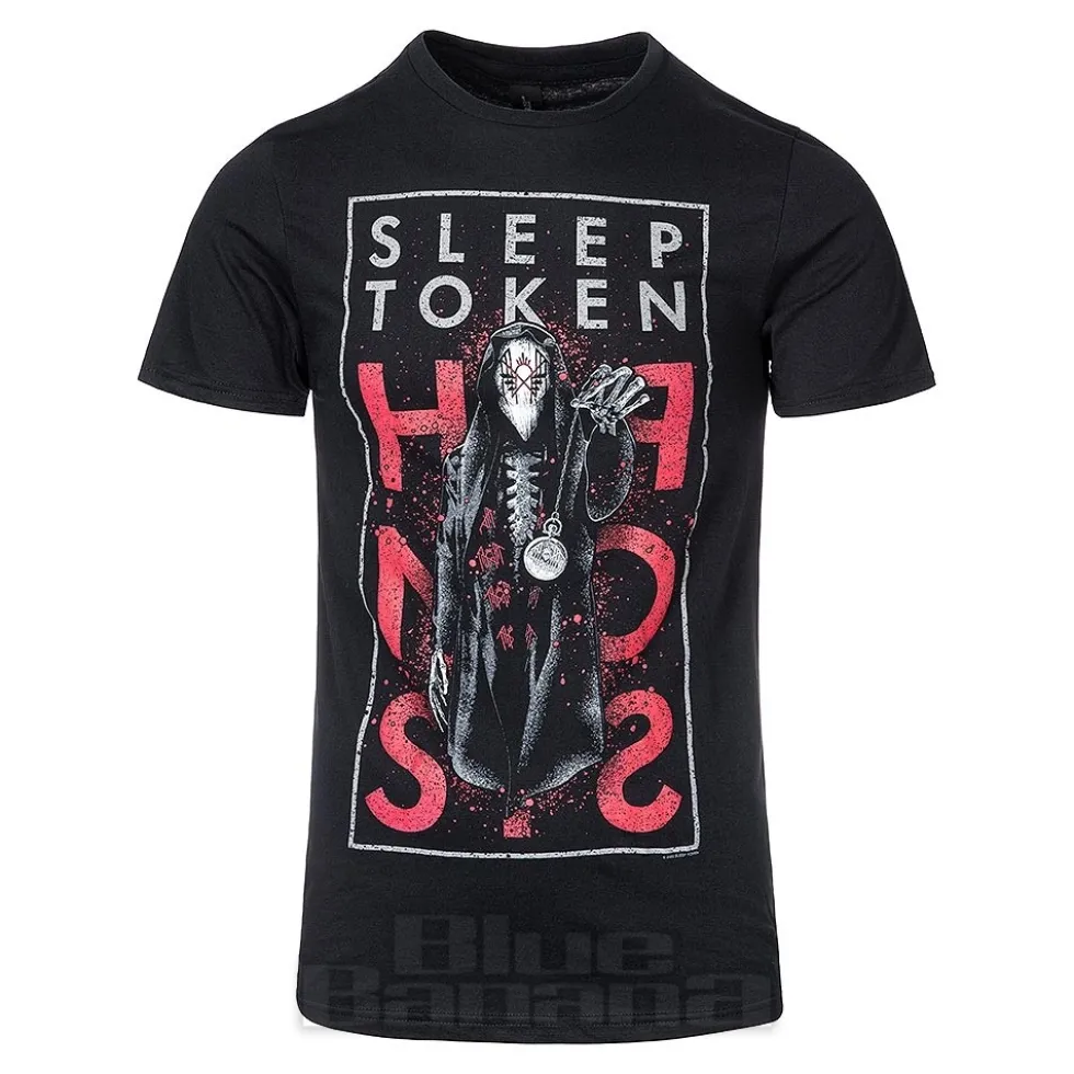 Official Sleep Token Hypnosis T-Shirt (Black)