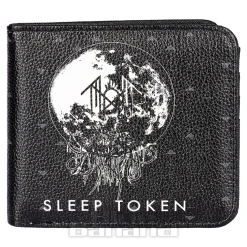 Official Sleep Token The Summoning Wallet (Black)