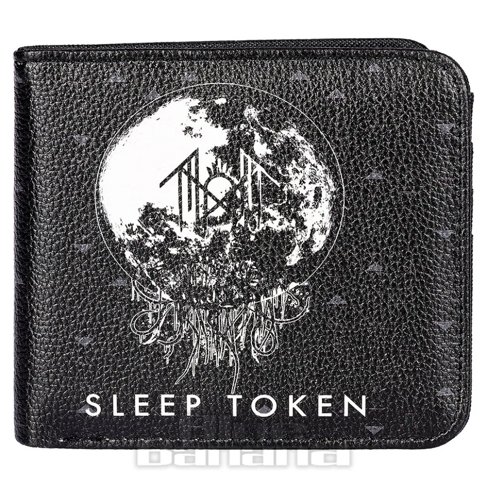 Official Sleep Token The Summoning Wallet (Black)
