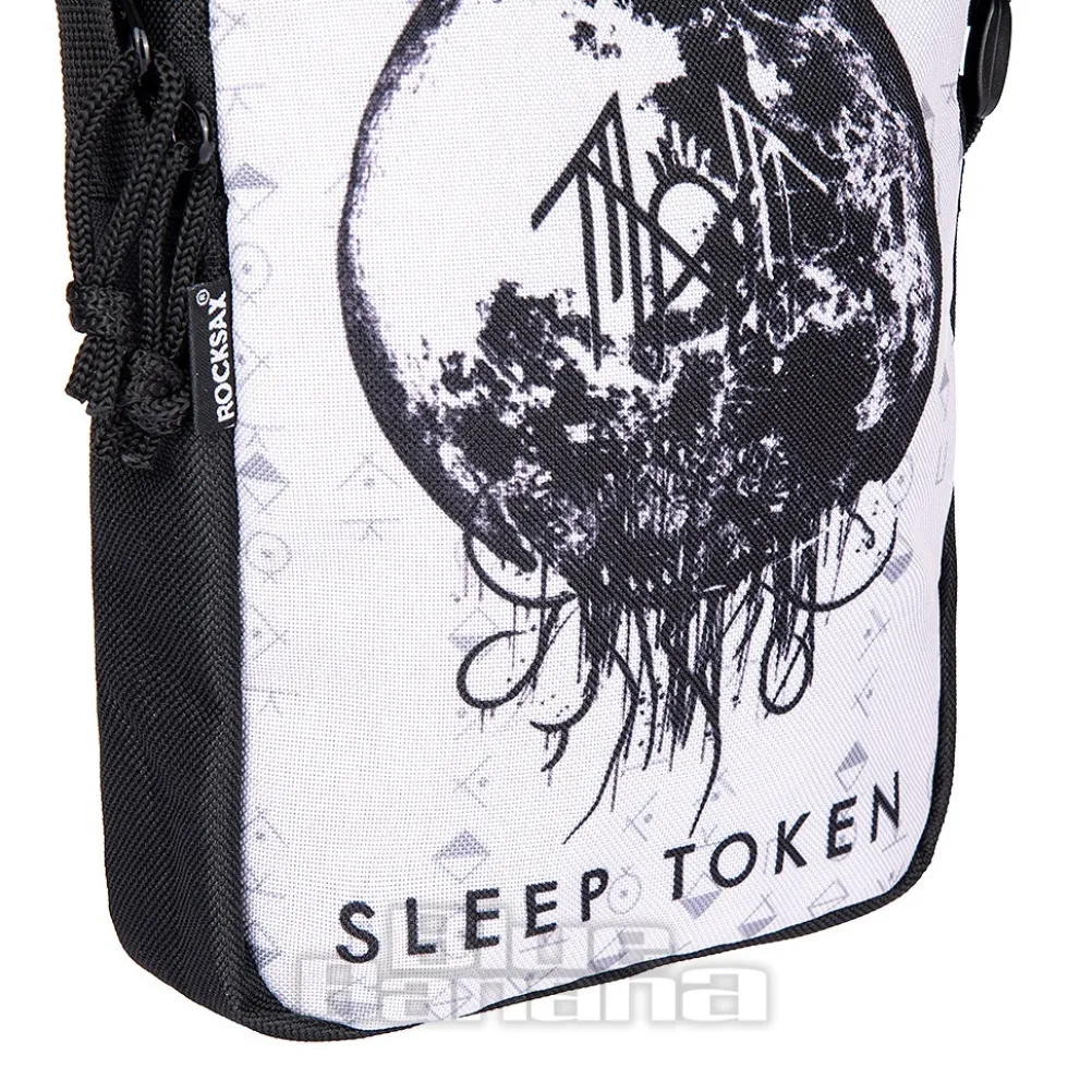 Official Sleep Token The Summoning Crossbody Bag (White)