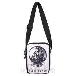 Official Sleep Token The Summoning Crossbody Bag (White)