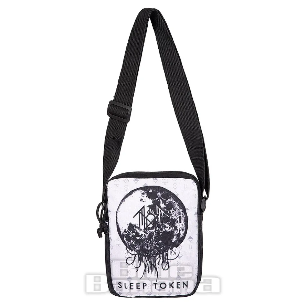 Official Sleep Token The Summoning Crossbody Bag (White)