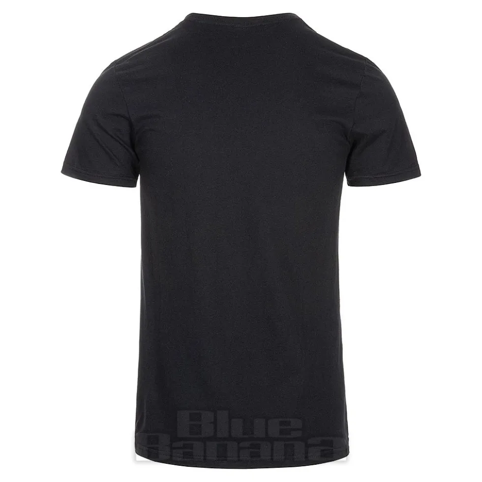 Official Sleep Token Unisex Butterflies T-Shirt (Black)
