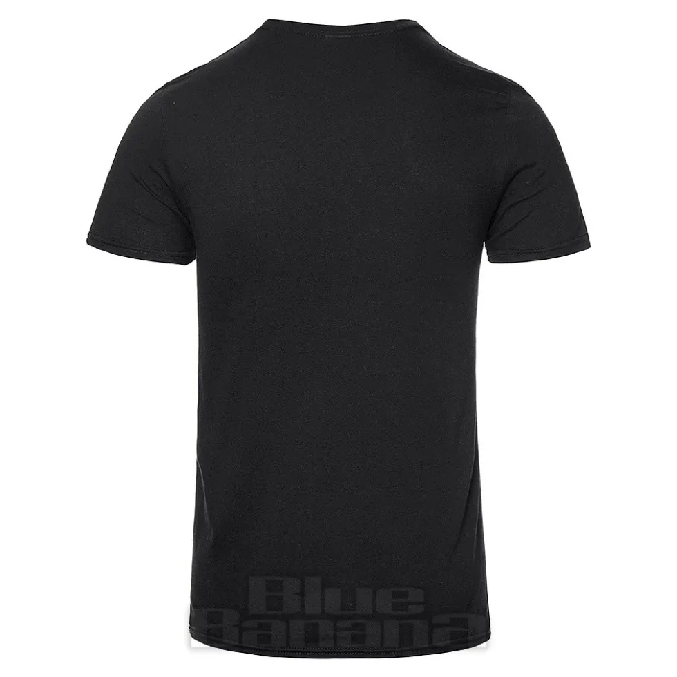 Official Slipknot Band Frame T Shirt (Black)