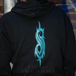 Official Slipknot Day Of The Gusano Goat Hoodie (Black)