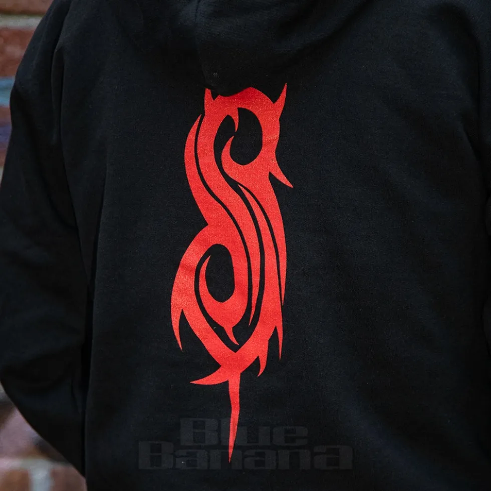 Official Slipknot Logo Hoodie (Black)