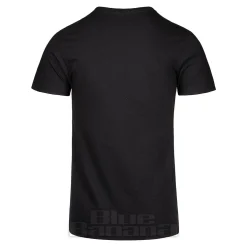 Official The Offspring Jumping Skeleton T Shirt (Black)