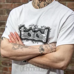 Official Tool Double Image T-Shirt (White)
