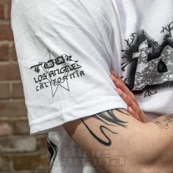 Official Tool Double Image T-Shirt (White)