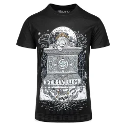 Official Trivium Tomb Rise T-Shirt (Black)