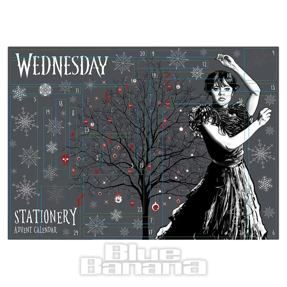 Official Wednesday Advent Calendar