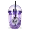 Official Wednesday Boba Cup (Purple)