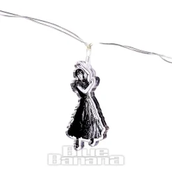 Official Wednesday Dancing String Lights (Multicolour)
