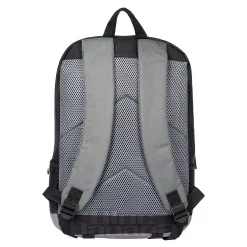Official Wednesday Nevermore Backpack (Black/Grey)