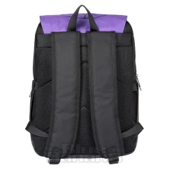 Official Wednesday Nightshade Backpack (Black/Purple)
