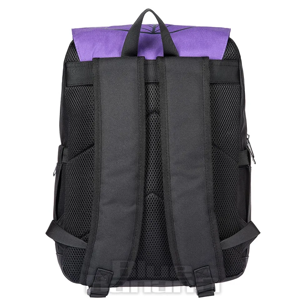 Official Wednesday Nightshade Backpack (Black/Purple)