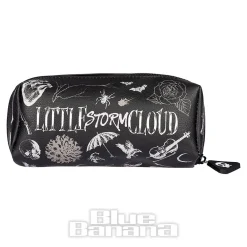 Official Wednesday Storm Cloud Pencil Case (Black)