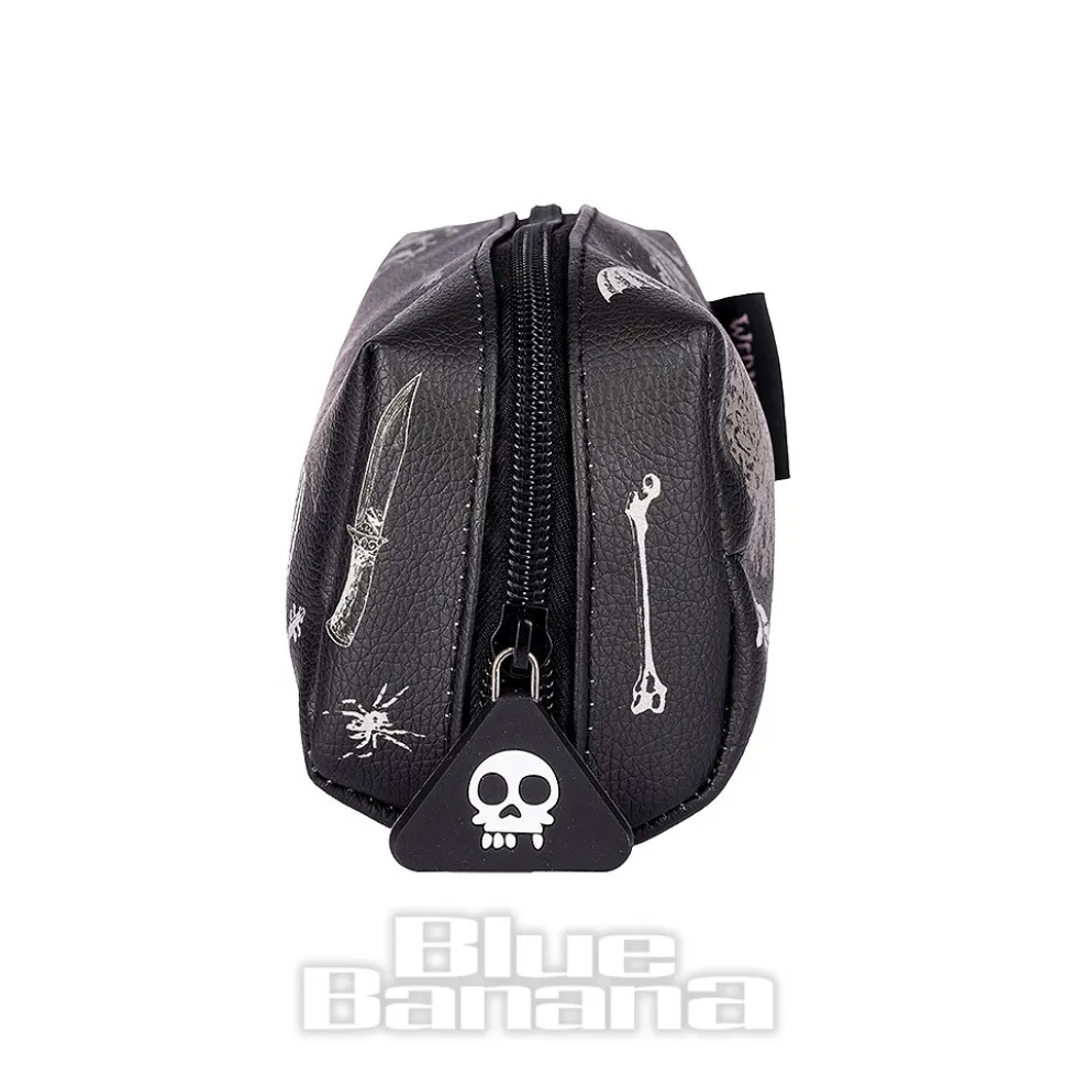 Official Wednesday Storm Cloud Pencil Case (Black)