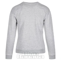 Official Ziggy Stardust Crew Neck Sweatshirt (Grey)