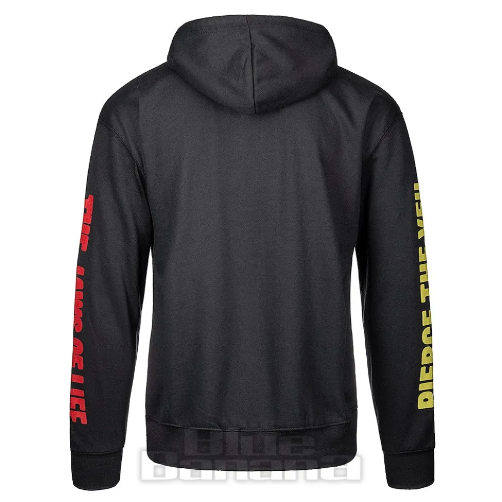 Pierce The Veil Jaws Of Life Hoodie (Black)