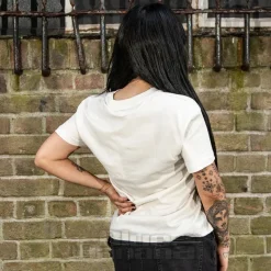 Ragged Priest Angel T-Shirt (Ecru)