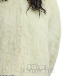 Ragged Priest Baby Cardigan (Lime)