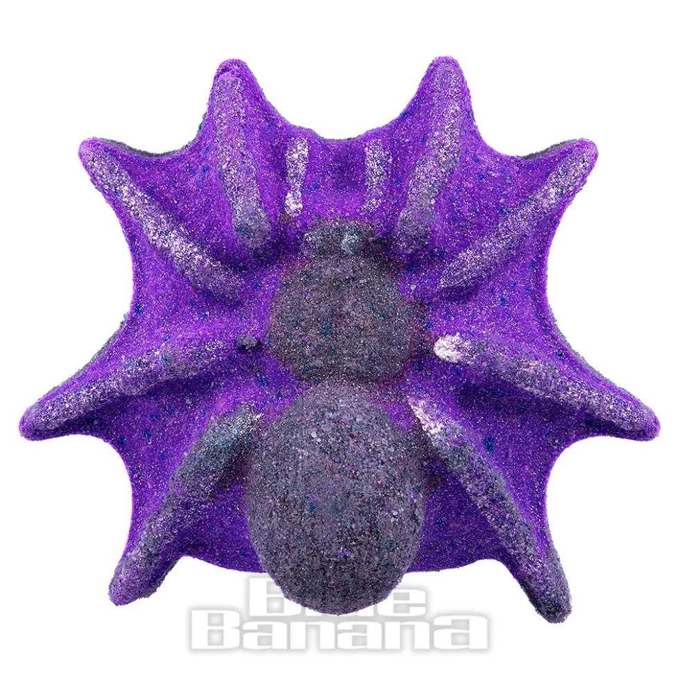 Scentish Gothic Bath Bomb (Spider)