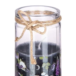 Something Different Deadly Nightshade Candle (Black)