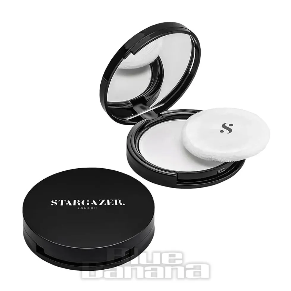 Stargazer Pressed Powder (White)