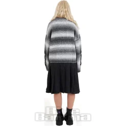 The Ragged Priest Bare Jumper (Grey)