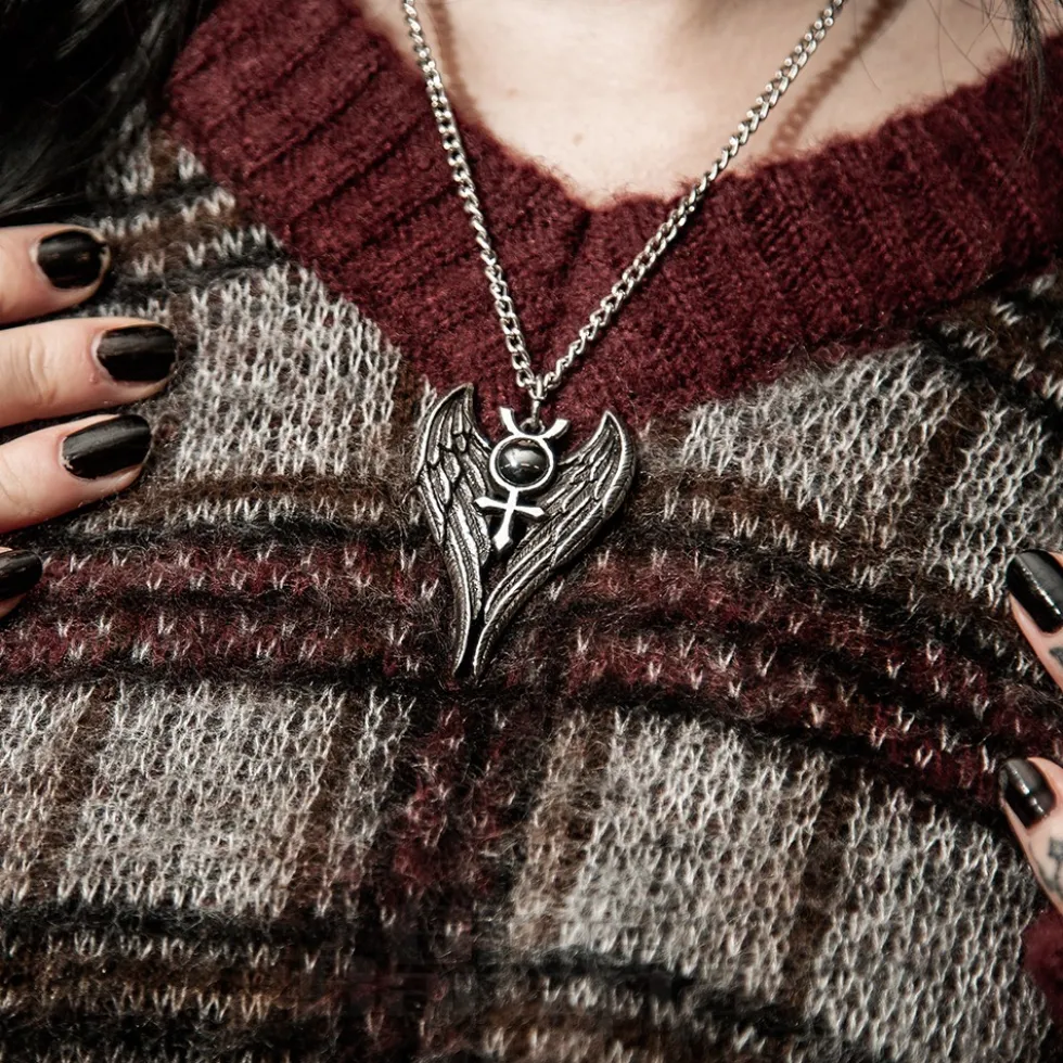 The Ragged Priest Heirloom Crop Jumper (Multicoloured)