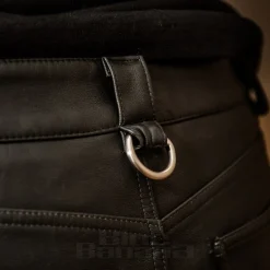 The Ragged Priest Jolt Jorts (Black)