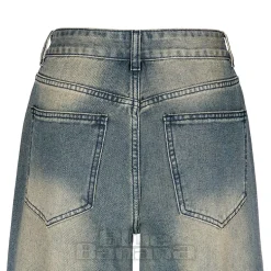 Third Identity Aura Stars Jeans (Blue)