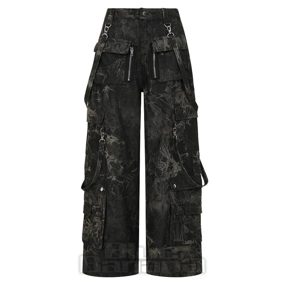 Third Identity Redemption Jeans (Grey)