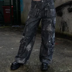 Third Identity Redemption Jeans (Grey)