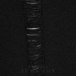 Third Identity Rosalie Jumper (Black)