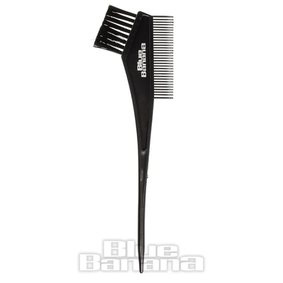 Tint Brush & 4 Gloves