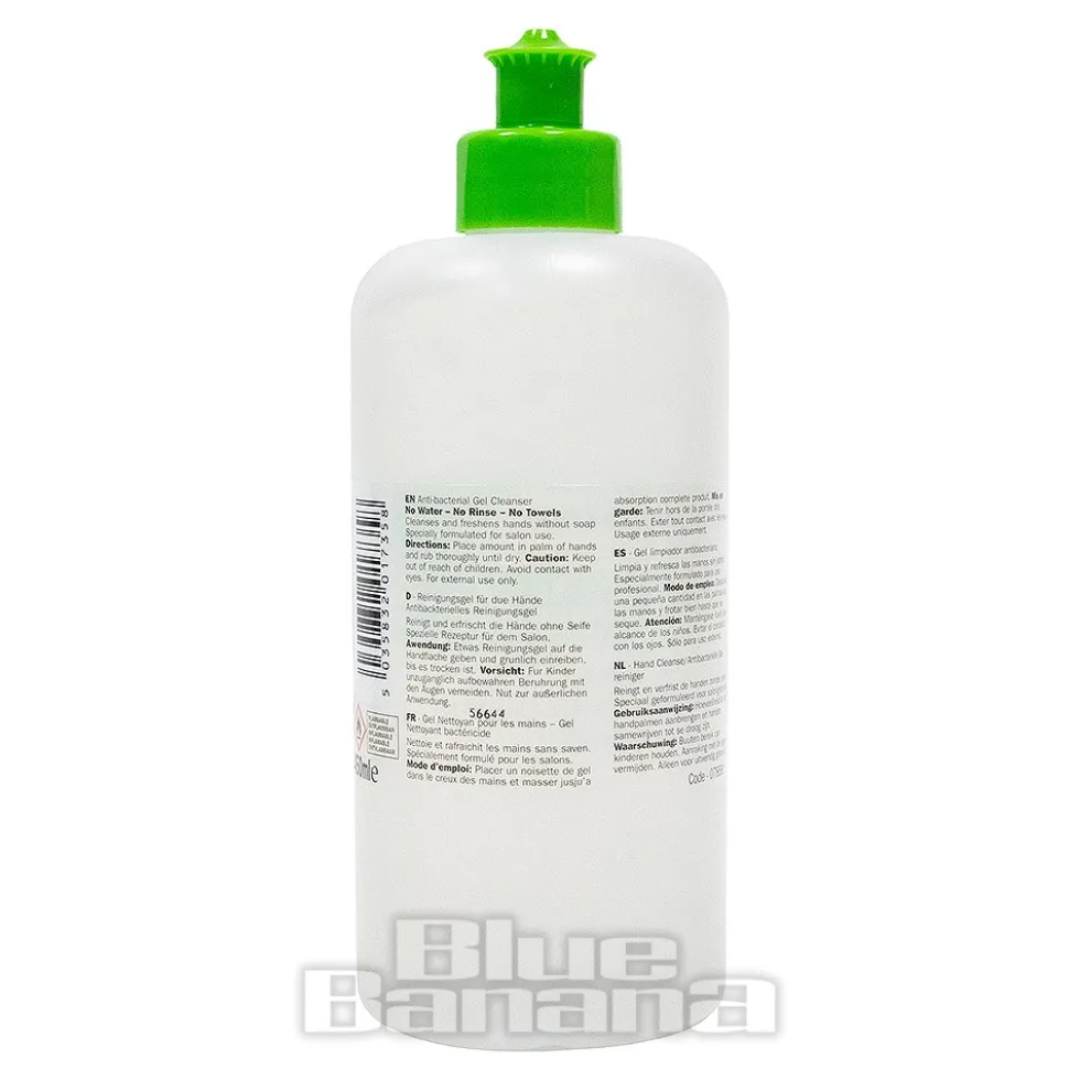Vines Biocrin Sanitising Anti Bacterial Hand Gel (450ml)