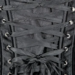 Vixxsin Katya Gothic Corset (Black)