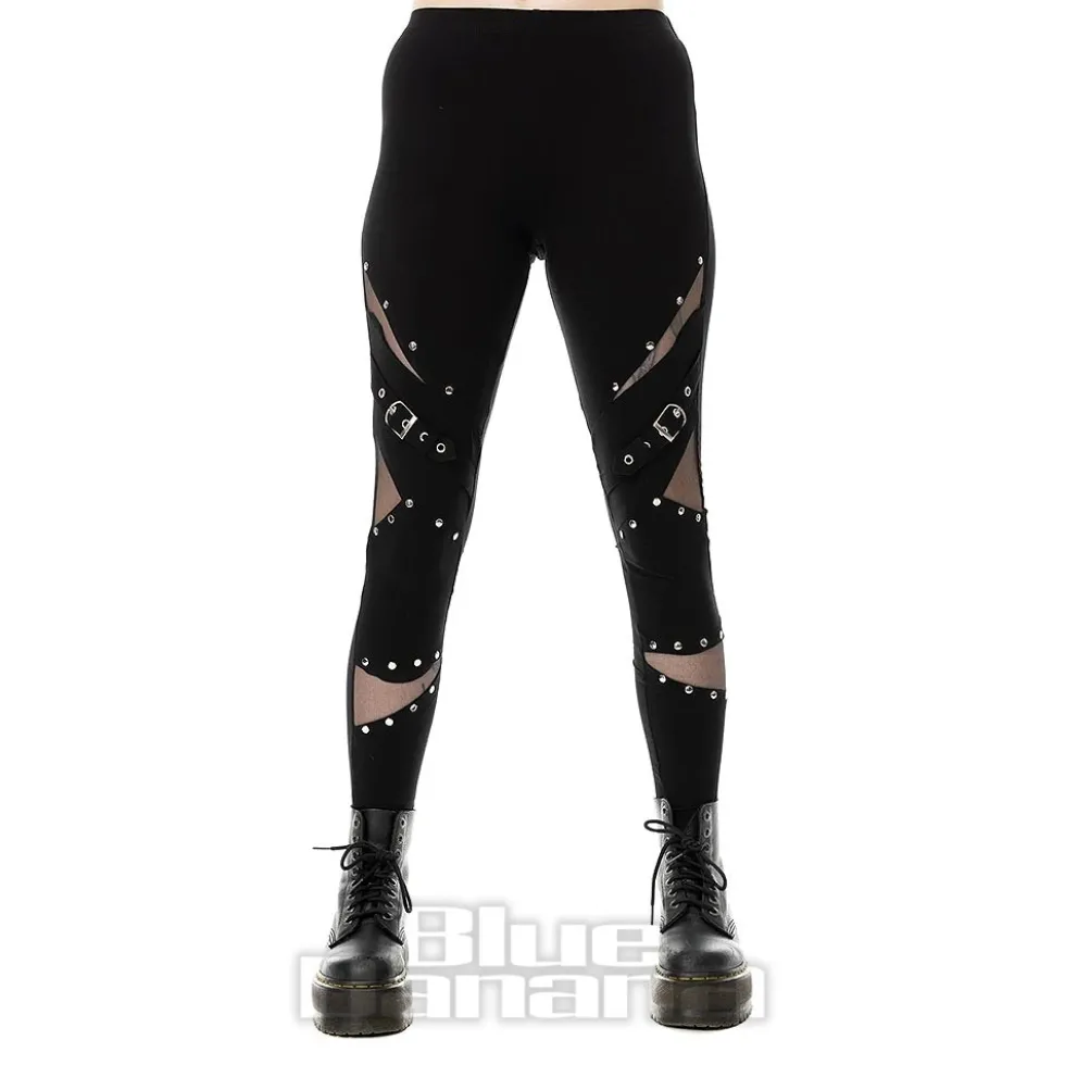 Vixxsin Revel Leggings (Black)
