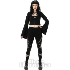 Vixxsin Revel Leggings (Black)